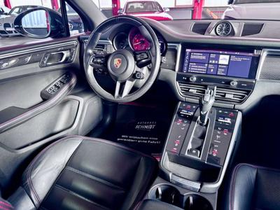 Porsche Macan Electrique GTS