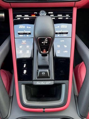 Porsche Cayenne III Turbo — photo 10