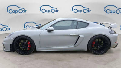 Porsche 718 GT4 GT4 - 2020 - Joinsteer - #1