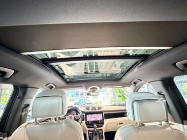 Porsche Macan S — photo 15