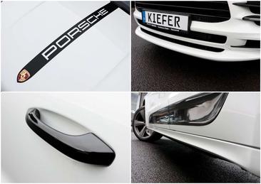 Porsche Macan Electrique — photo 11