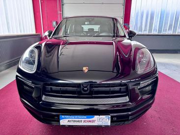 Porsche Macan Electrique GTS — photo 5