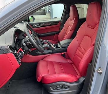 Porsche Cayenne III Turbo — photo 13
