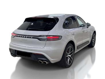 Porsche Macan Electrique S — photo 7