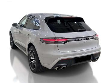 Porsche Macan Electrique S — photo 8