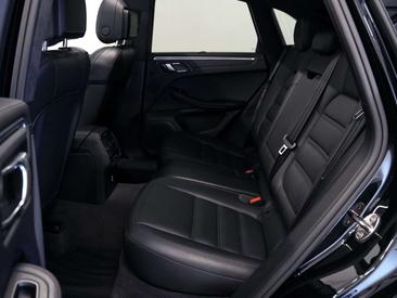 Porsche Macan Electrique Turbo — photo 27