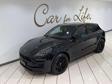 Porsche Macan Base — photo 2