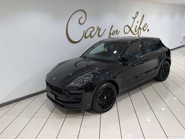 Porsche Macan Base — photo 3
