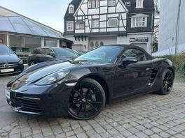 Porsche 718 Boxster - 2018 - Joinsteer - #1