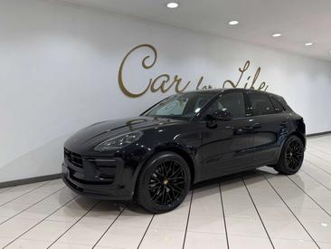 Porsche Macan Base — photo 4