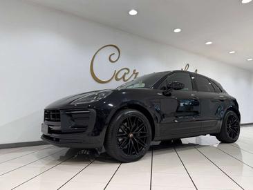 Porsche Macan Base — photo 5