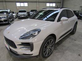 Porsche Macan Electrique S - 2020 - Joinsteer - #1
