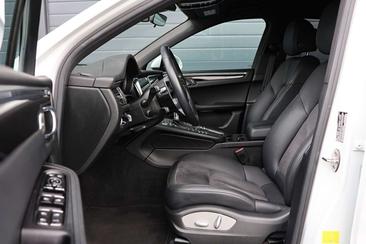 Porsche Macan Electrique — photo 15