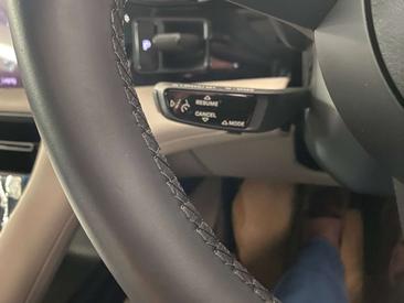 Porsche Taycan 4S — photo 23