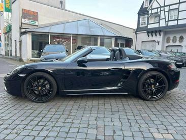 Porsche 718 Boxster — photo 3