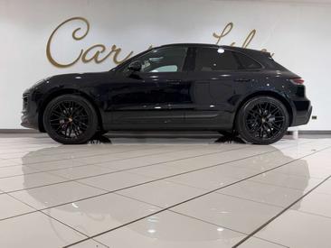 Porsche Macan Base — photo 7