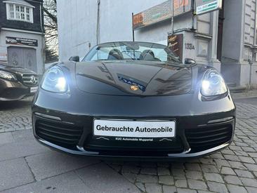 Porsche 718 Boxster — photo 4