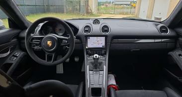 Porsche 718 GT4 GT4 — photo 10