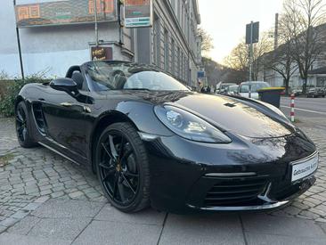 Porsche 718 Boxster — photo 5