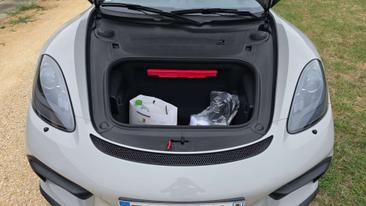 Porsche 718 GT4 GT4 — photo 13