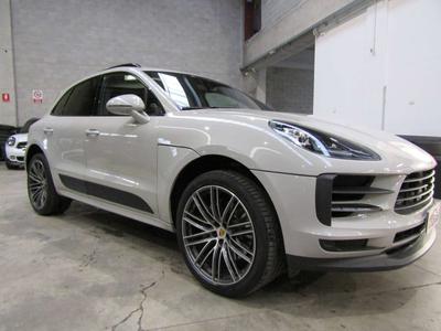 Porsche Macan Electrique S