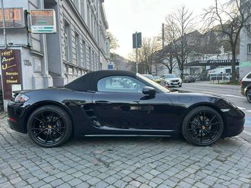 Porsche 718 Boxster — photo 6