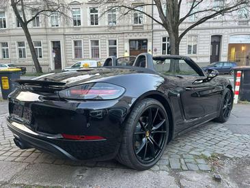 Porsche 718 Boxster — photo 7