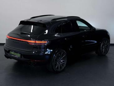 Porsche Macan Electrique Turbo — photo 32
