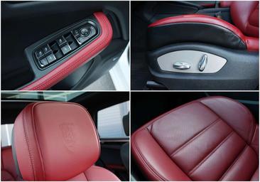 Porsche Macan Electrique T — photo 29