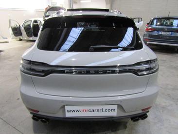 Porsche Macan Electrique S — photo 5