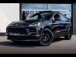 Porsche Macan S - 2020 - Joinsteer - #1