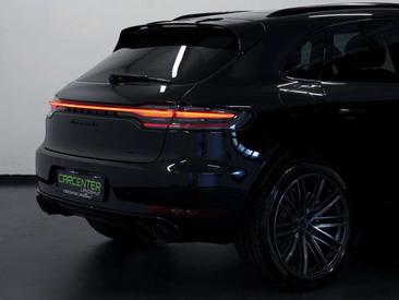 Porsche Macan Electrique Turbo — photo 33