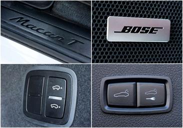 Porsche Macan Electrique T — photo 31