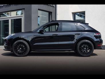 Porsche Macan S — photo 2