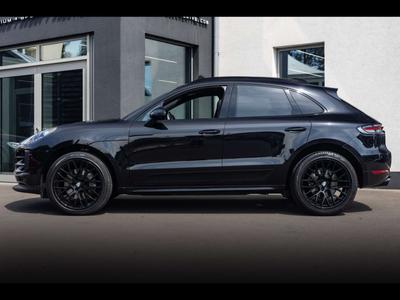 Porsche Macan S