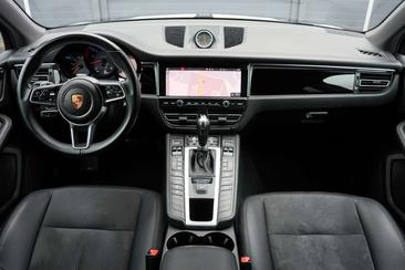 Porsche Macan Electrique — photo 21