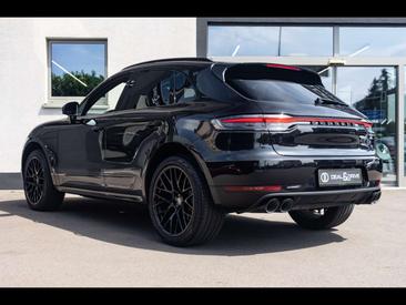 Porsche Macan S — photo 3