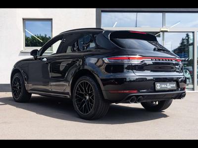 Porsche Macan S