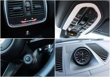 Porsche Macan Electrique T — photo 33