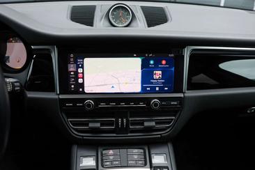 Porsche Macan Electrique — photo 23