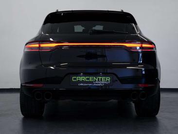 Porsche Macan Electrique Turbo — photo 35