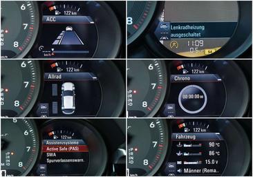 Porsche Macan Electrique T — photo 34