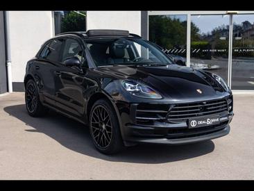 Porsche Macan S — photo 6