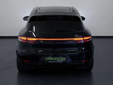 Porsche Macan Electrique Turbo — photo 36
