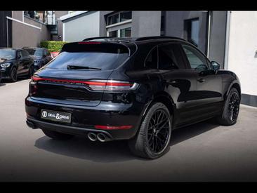 Porsche Macan S — photo 7