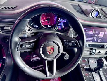 Porsche Macan Electrique GTS — photo 20