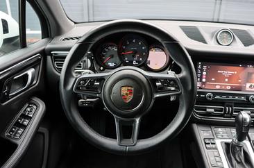 Porsche Macan Electrique — photo 26