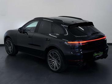Porsche Macan Electrique Turbo — photo 38