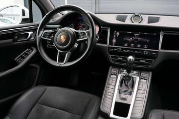 Porsche Macan Electrique — photo 29