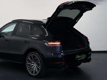 Porsche Macan Electrique Turbo — photo 40
